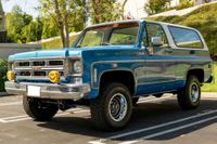 1975 GMC Jimmy High Sierra 4WD for sale