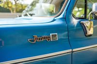 1975 GMC Jimmy High Sierra 4WD for sale