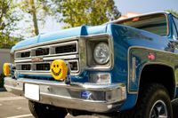 1975 GMC Jimmy High Sierra 4WD for sale