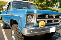 1975 GMC Jimmy High Sierra 4WD for sale