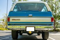 1975 GMC Jimmy High Sierra 4WD for sale