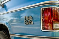 1975 GMC Jimmy High Sierra 4WD for sale