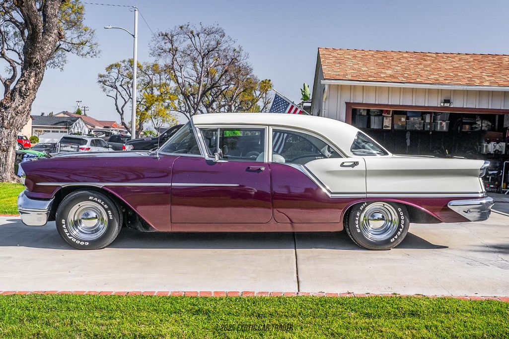 1957 Oldsmobile 88 Rocket for sale