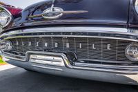 1957 Oldsmobile 88 Rocket for sale