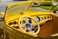 1932 Ford Model B Roadster Highboy Hot Rod for sale
