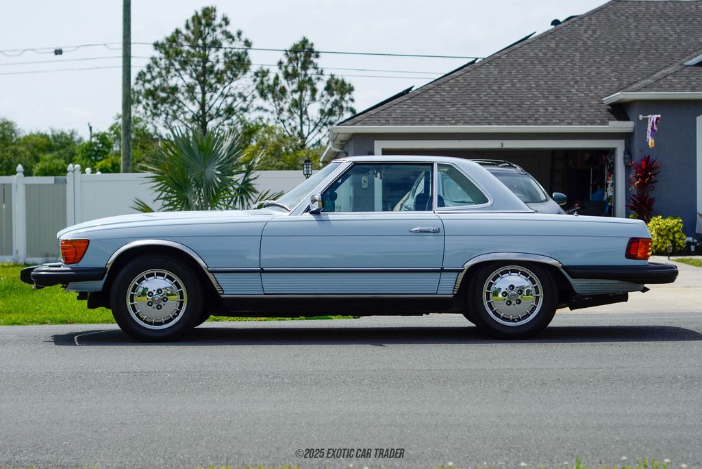1978 Mercedes-Benz 450SL for sale