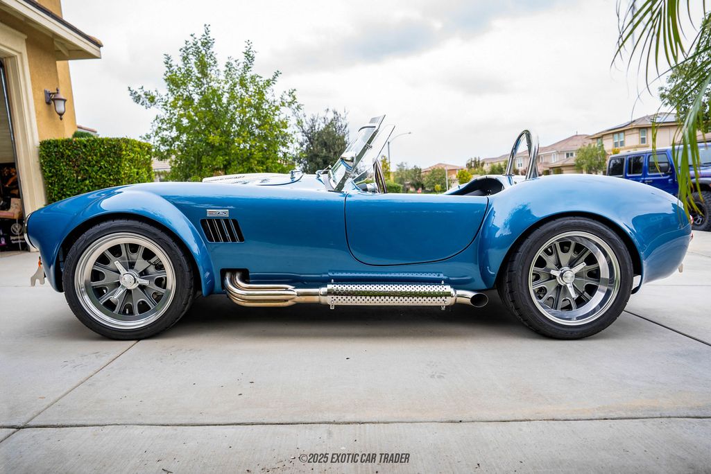 1965 Shelby Cobra Replica By BackDraft Racing for sale