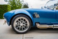 1965 Shelby Cobra Replica By BackDraft Racing for sale