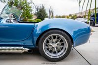 1965 Shelby Cobra Replica By BackDraft Racing for sale