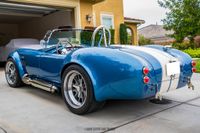 1965 Shelby Cobra Replica By BackDraft Racing for sale