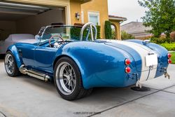 1965 Shelby Cobra Replica By BackDraft Racing for sale