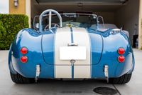 1965 Shelby Cobra Replica By BackDraft Racing for sale