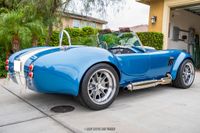 1965 Shelby Cobra Replica By BackDraft Racing for sale