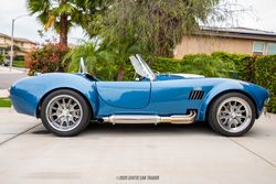 1965 Shelby Cobra Replica By BackDraft Racing for sale