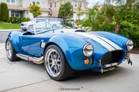 1965 Shelby Cobra Replica By BackDraft Racing for sale