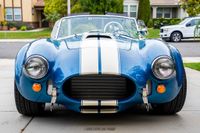 1965 Shelby Cobra Replica By BackDraft Racing for sale