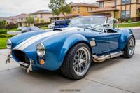 1965 Shelby Cobra Replica By BackDraft Racing for sale