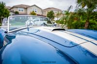 1965 Shelby Cobra Replica By BackDraft Racing for sale
