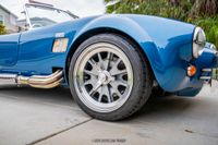 1965 Shelby Cobra Replica By BackDraft Racing for sale