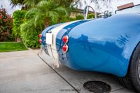 1965 Shelby Cobra Replica By BackDraft Racing for sale