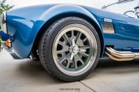 1965 Shelby Cobra Replica By BackDraft Racing for sale