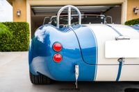 1965 Shelby Cobra Replica By BackDraft Racing for sale