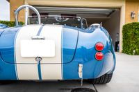 1965 Shelby Cobra Replica By BackDraft Racing for sale