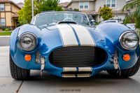 1965 Shelby Cobra Replica By BackDraft Racing for sale