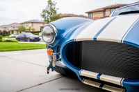 1965 Shelby Cobra Replica By BackDraft Racing for sale