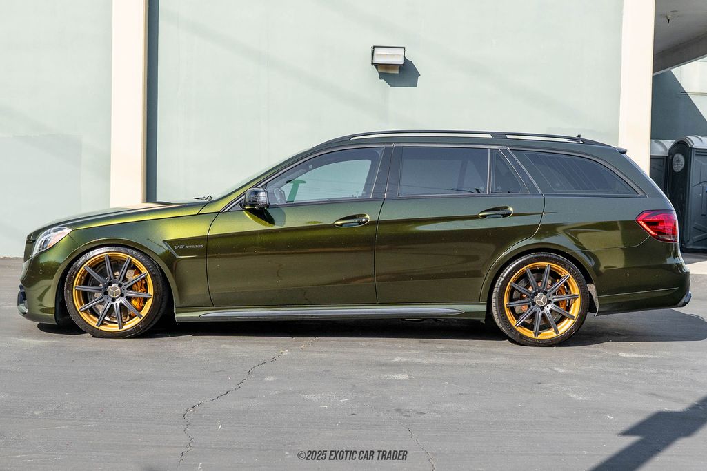 2016 Mercedes-Benz E63 AMG S for sale
