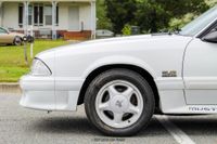 1991 Ford Mustang GT Supercharged for sale