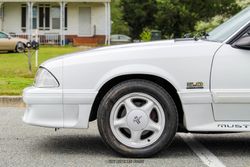 1991 Ford Mustang GT Supercharged for sale