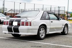 1991 Ford Mustang GT Supercharged for sale