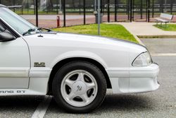 1991 Ford Mustang GT Supercharged for sale