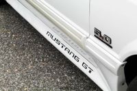 1991 Ford Mustang GT Supercharged for sale