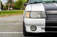 1991 Ford Mustang GT Supercharged for sale