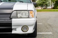1991 Ford Mustang GT Supercharged for sale