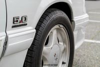 1991 Ford Mustang GT Supercharged for sale