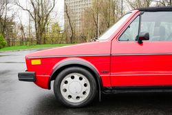 1987 Volkswagen Cabriolet for sale
