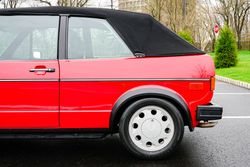 1987 Volkswagen Cabriolet for sale