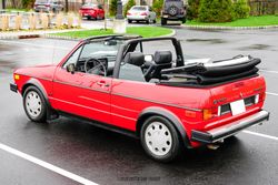 1987 Volkswagen Cabriolet for sale