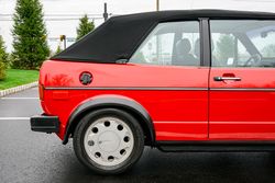 1987 Volkswagen Cabriolet for sale