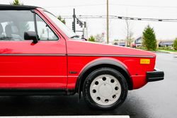 1987 Volkswagen Cabriolet for sale