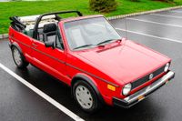 1987 Volkswagen Cabriolet for sale