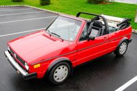 1987 Volkswagen Cabriolet for sale