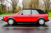 1987 Volkswagen Cabriolet for sale