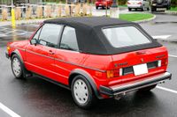 1987 Volkswagen Cabriolet for sale