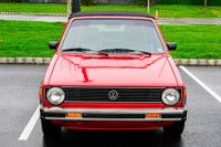 1987 Volkswagen Cabriolet for sale