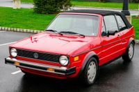 1987 Volkswagen Cabriolet for sale