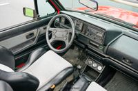 1987 Volkswagen Cabriolet for sale